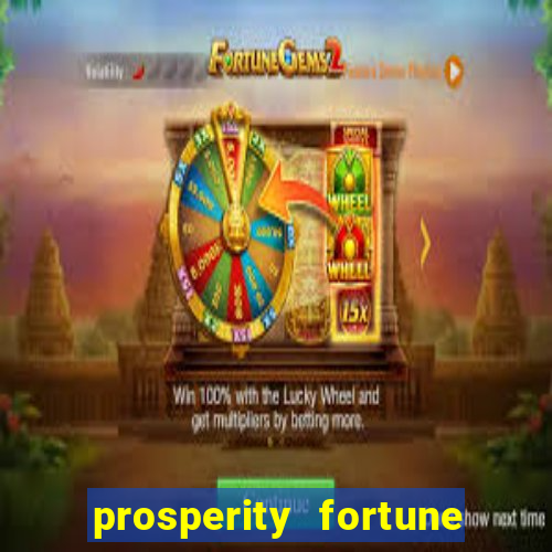 prosperity fortune tree demo gratis